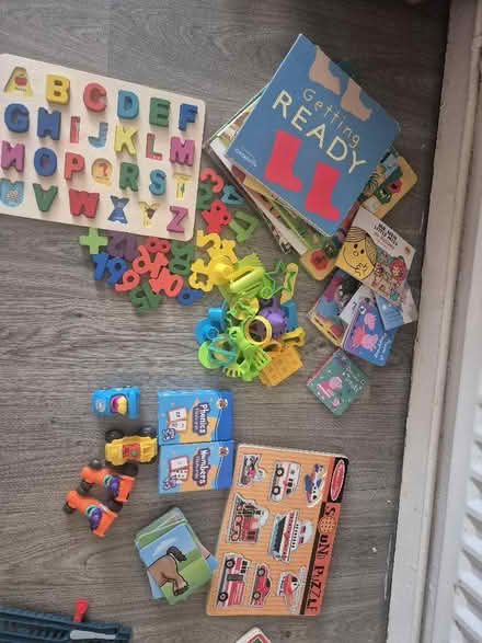 Photo of free toys (Great Billing NN3) #3