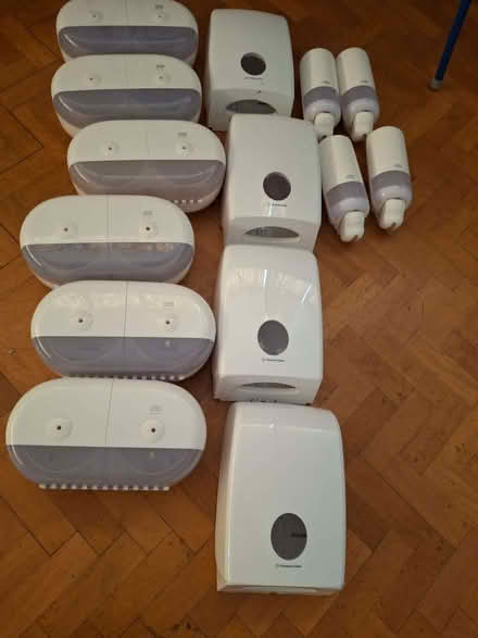 Photo of free Dispensers (Fishbourne PO19) #1