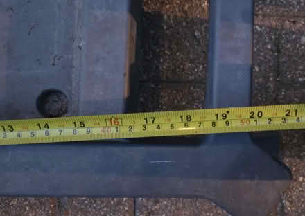 Photo of free Vileda trolley (Fareham PO15) #3