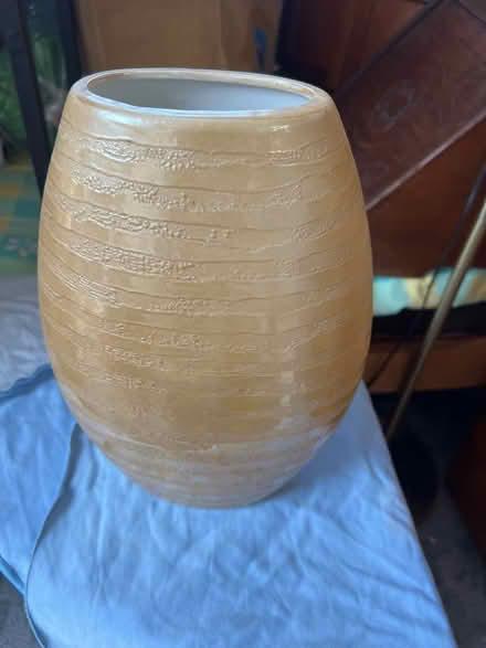 Photo of free Tall vase (borehamwood WD6) #1