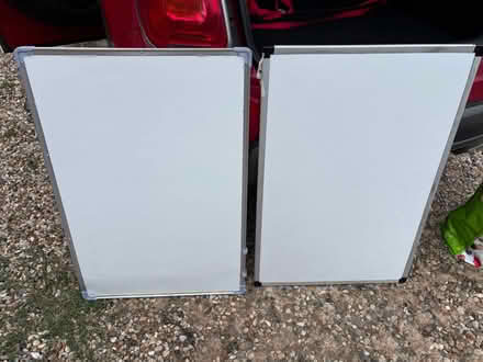 Photo of free White boards (Halstead CO9) #1