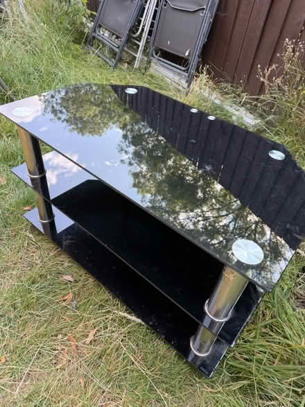 Photo of free tv stand (Bletchley MK2) #1