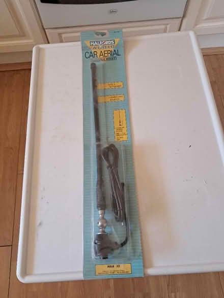Photo of free Halford car aerial (Battle RG30) #1