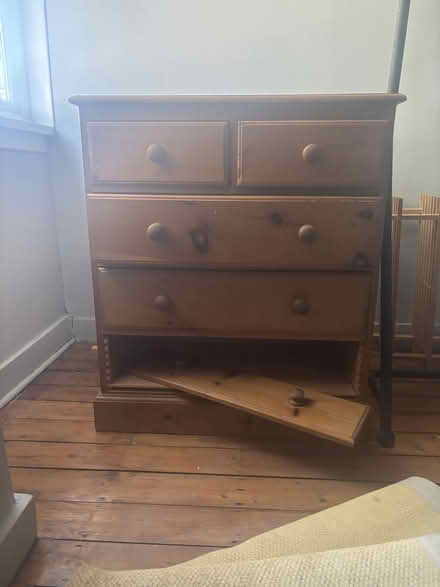 Photo of free Chest of drawers (Forest Hill/Catford) #1