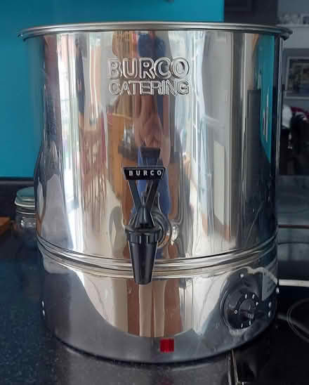 Photo of free Boiling water burco (Glasnevin Dublin 9) #1