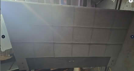Photo of free Headboard - Queen size (Near Santana Row) #2