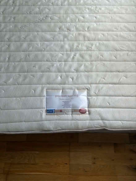Photo of free King Mattress (Leopardstown, Dublin 18) #2
