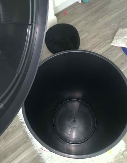 Photo of free 90 Litre Bin. Brand new (Clerkenwell EC1V) #2