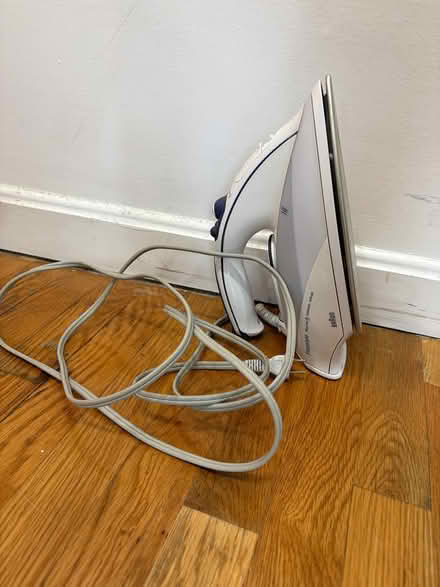 Photo of free Braun Freestyle Iron (North End) #1