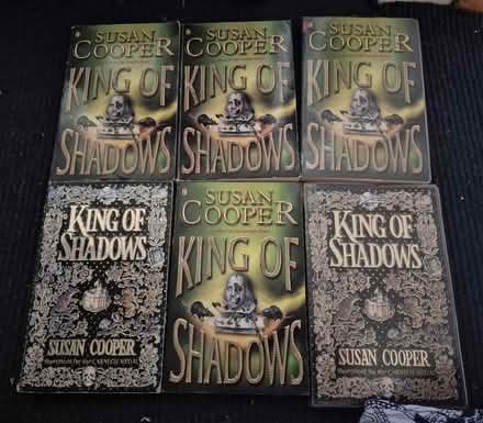 Photo of free King of Shadows (Hollinswood TF3) #1