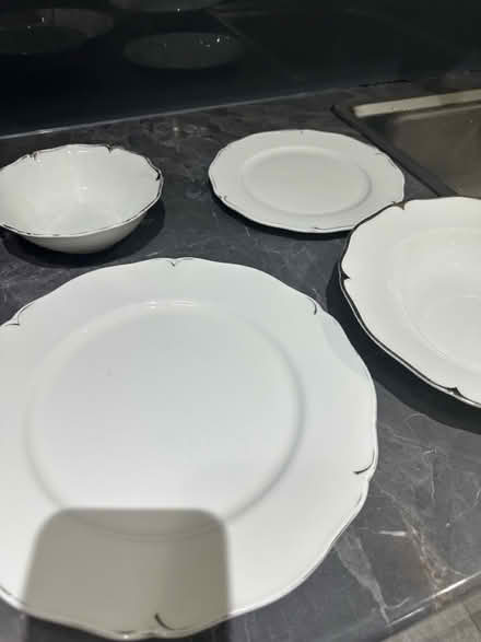 Photo of free Dinner Plate Set (Enfield EN3) #4