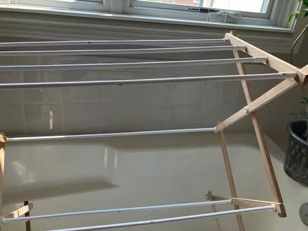 Photo of free Drying racks (Southwest Ann Arbor) #1