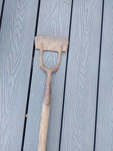 Photo of free Garden Hoe (Cheddington LU7) #1