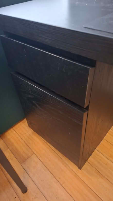 Photo of free Large IKEA desk (Wandsworth SW18) #2