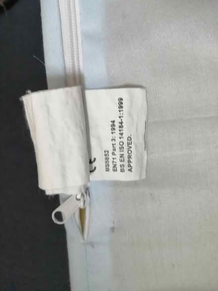 Photo of free Wedge Cushion (Moorlands LA1) #2