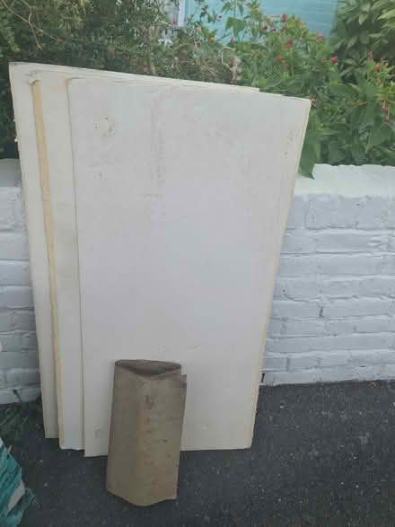 Photo of free Foam core board offcuts (Hackney E8) #1