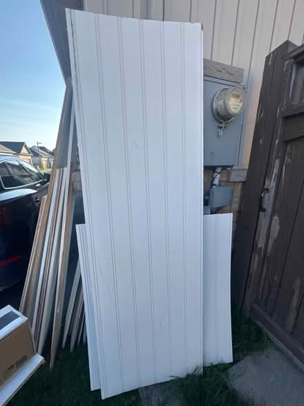 Photo of free MDF Boards and Shelves (Markham) #3