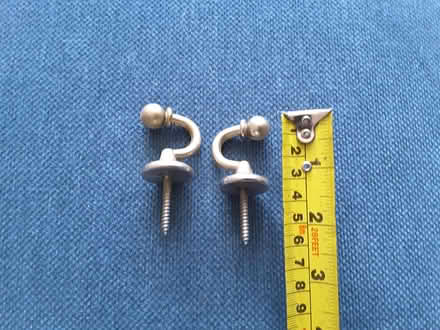 Photo of free Brass coat hooks (Liberton EH16) #1