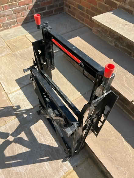Photo of free Black and Decker workmate (KT18 Epsom Common) #4