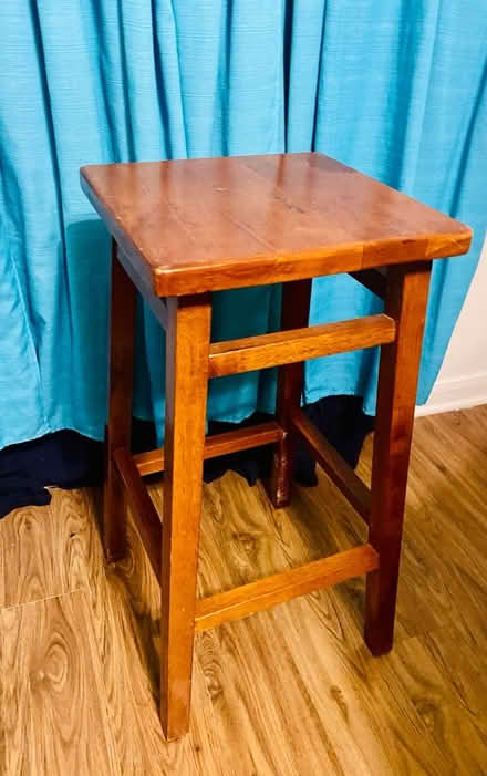 Photo of free Wooden Stool many uses (SW) #1