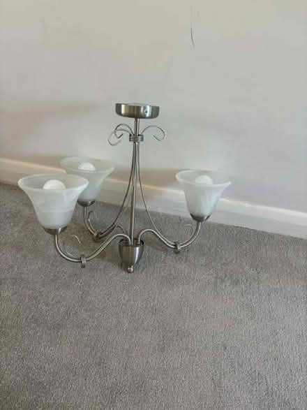 Photo of free Light fitting (Purley CR8) #1
