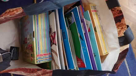 Photo of free Children's books (M21) #1