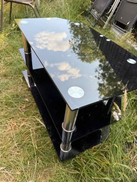 Photo of free tv stand (Bletchley MK2) #2