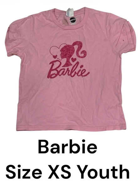 Photo of free Barbie Girls Top (Brooklyn Storage) #1