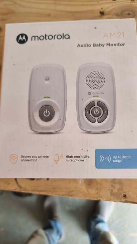 Photo of free Baby monitor (Inchbrook GL5) #2