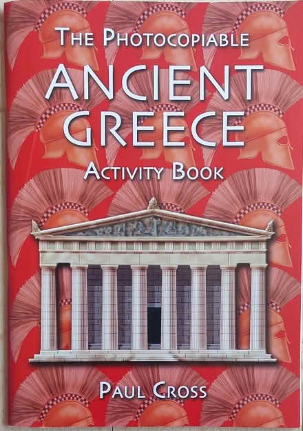 Photo of free KS2 teaching resource book (Bussage GL6) #1