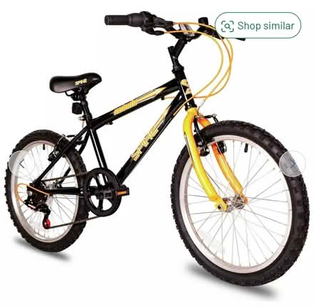Photo of 20" boy's bike (TW1) #1