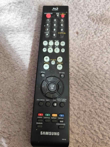 Photo of free Blue ray player (Bowerham LA1) #4