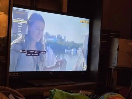 Photo of free 32inch LED Westinghouse TV with remote #1