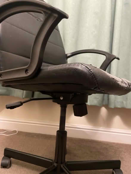 Photo of free Office chair (Bollington SK10) #3