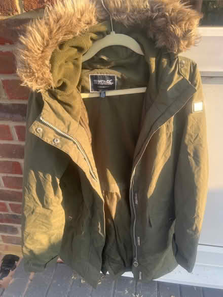 Photo of free Winter Jacket #2 (TW19) #1