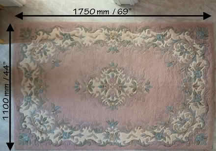 Photo of free Rug (Fairlands GU3) #1