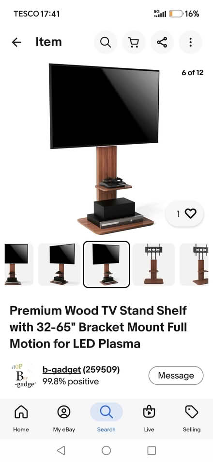 Photo of free tv stand (Appleby CA16) #2