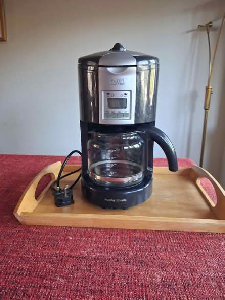 Photo of free Filter coffee maker (Fleetville) #1