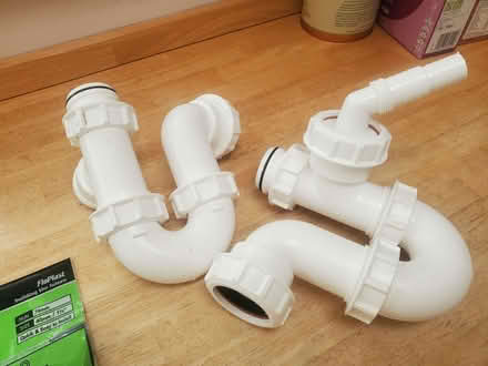 Photo of free kitchen sink kit (Boston Spa LS23) #1