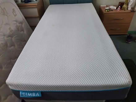 Photo of free SIMBA Single Mattress (Oswestry SY11) #1