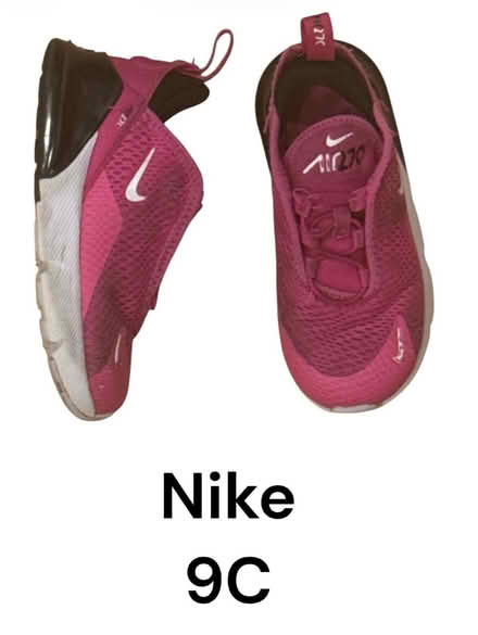 Photo of free Nike Kid’s Pink Sneaker (Brooklyn Storage) #1