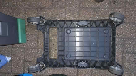Photo of free Vileda trolley (Fareham PO15) #2