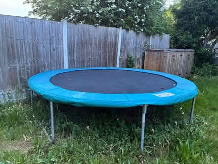 Photo of free Trampoline (Saint George's CO2) #1