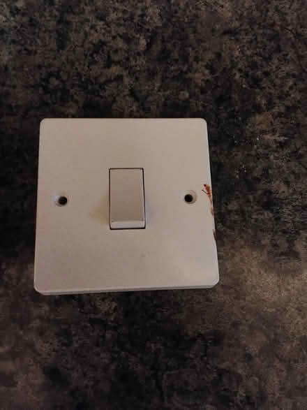 Photo of free Light switch (Leigh on Sea) #1