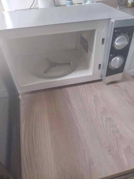 Photo of free 800w Morphy Richards microwave (Norwich NR7) #1
