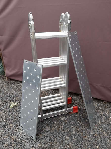 Photo of free Multi function ladder (Burnbanks CA10) #1