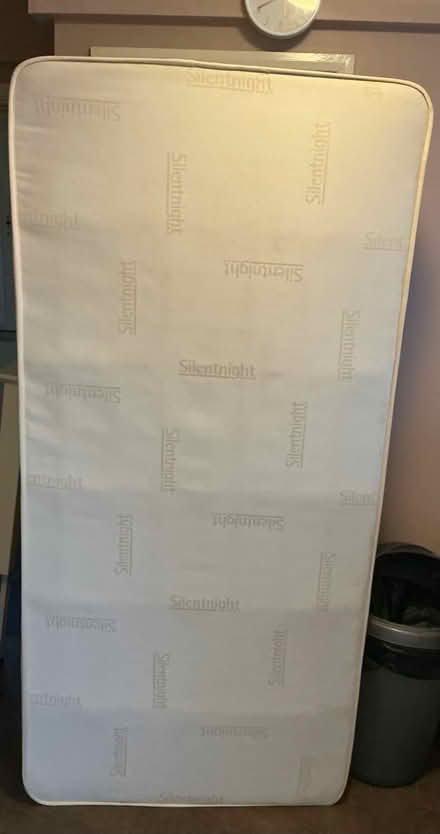 Photo of free Single divan bed base only (Whipton Exeter EX1) #1