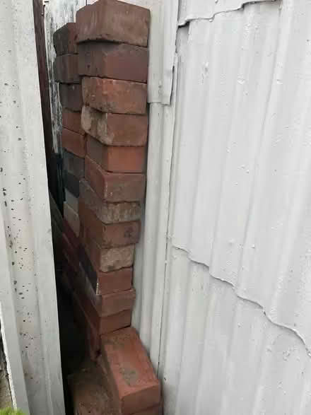 Photo of free Bricks and paving slabs (Mastin Moor S43) #1