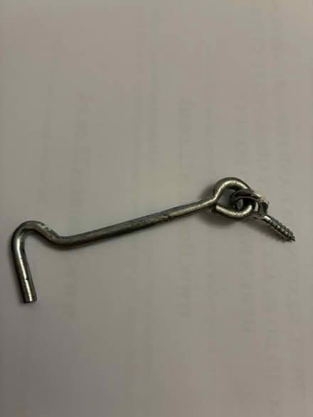 Photo of Small cabin hook (Long Ditton, KT6) #1