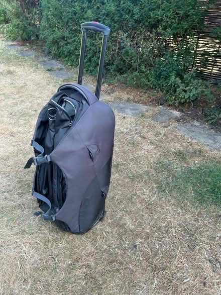Photo of free Versatile travel backpack (Tolworth KT6) #1